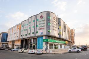 Al Eairy Apartments - Makkah 8平面图