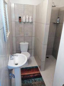 Casa India Dormida的一间浴室