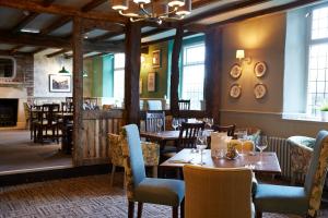 Ravensworth Arms by Chef & Brewer Collection的休息区