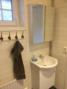 Bränntorps Gård的一间浴室
