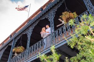 萨凡纳The Marshall House, Historic Inns of Savannah Collection的相册照片