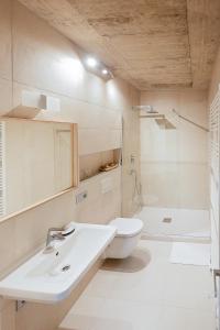 Exclusive penzion Viva Residence的一间浴室