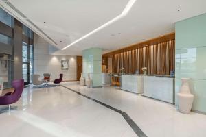 利雅德Radisson Blu Hotel & Residence, Riyadh Diplomatic Quarter的相册照片