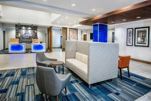 圆石城Holiday Inn Express & Suites Round Rock Austin North, an IHG Hotel的相册照片