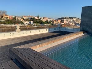 里斯本New!! Luxury Avenida Da Liberdade Flat- with Rooftop and Pool的相册照片