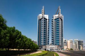迪拜Millennium Place Barsha Heights Hotel Apartments的相册照片