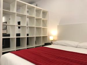 Bet Apartments - Reig客房内的一张或多张床位