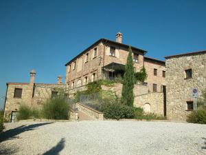 阿夏诺Holidays in apartment with swimming pool in Tuscany Siena的相册照片