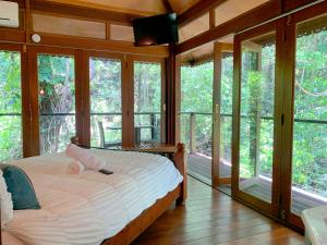 凯恩斯Cairns Rainforest Retreat的相册照片