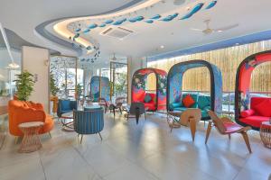 芭东海滩Hotel Clover Patong Phuket - SHA Plus的相册照片