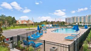 奥兰多Holiday Inn Express & Suites Orlando- Lake Buena Vista, an IHG Hotel的相册照片