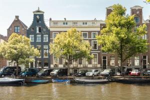 阿姆斯特丹Empire suites roof terras的相册照片