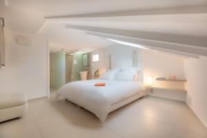 Traverse Des Artistes客房内的一张或多张床位