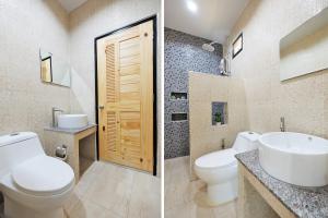 Serene Lanta Resort的一间浴室