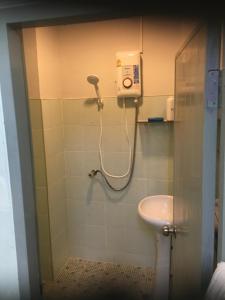 Baan Suan Resort2345的一间浴室