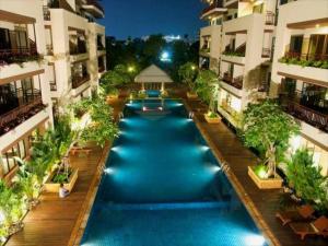 芭堤雅市中心Pattaya City Resort by Harmony的相册照片