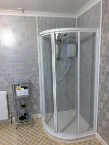 Dunrigh Guest House的一间浴室