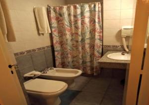 阿巴斯托布宜诺斯艾利斯酒店的一间浴室