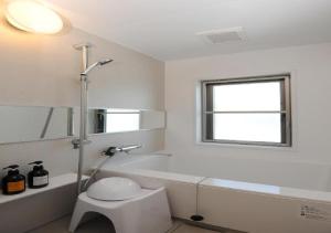Hotel Sunriver Shimanto / Vacation STAY 71310的一间浴室