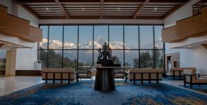 博卡拉Hotel Annapurna View Sarangkot的相册照片