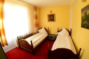 Villa Flormang客房内的一张或多张床位