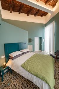 Le Chiavi di Casa客房内的一张或多张床位