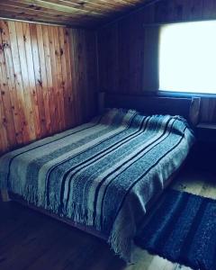 Hostal Andalue客房内的一张或多张床位