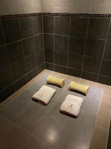 金星丽兹酒店（仅限成人入住）的一间浴室