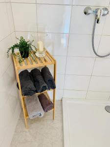 洪堡An der Uniklinik, Apartment mit eigener Küche und renoviertem Badezimmer, Zentrale Lage的相册照片