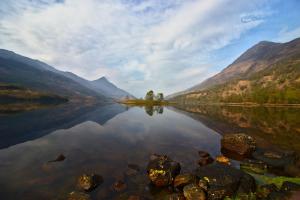 金洛赫利文Etive Pod, West Highland Way Holidays的相册照片