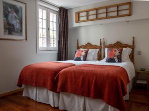 Guest House Douro客房内的一张或多张床位