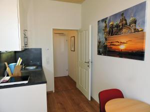 克拉根福212 St Petersburg, Studio Apartment, 27m2, 1-2 Pers的相册照片