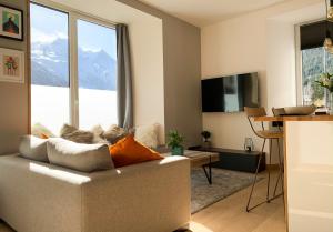 夏蒙尼-勃朗峰Apartment Chinook,La Praz,Chamonix Mont Blanc的相册照片