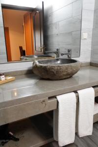 Casa da Eira的一间浴室