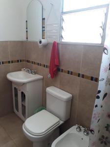 Casa en Villa Allende Lomas的一间浴室