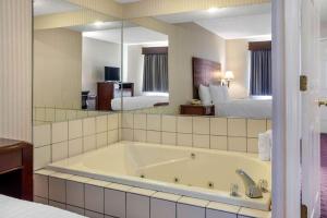 Wintergreen Hotel & Conference Center的一间浴室