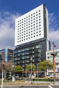 名古屋Sanco Inn Grande Nagoya -HOTEL & SPA-的相册照片