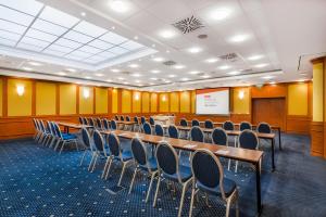 布达佩斯Danubius Hotel Hungaria City Center的相册照片