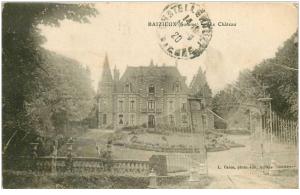 BaizieuxChâteau des marronniers的相册照片