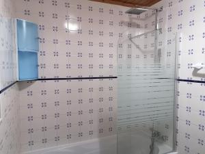 A Casa da Formosinha的一间浴室