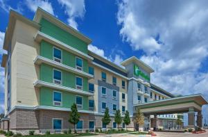 阿马里洛Holiday Inn - Amarillo East, an IHG Hotel的 ⁇ 染酒店