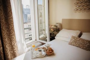 巴黎阿尔卡迪巴纳斯峰酒店的相册照片