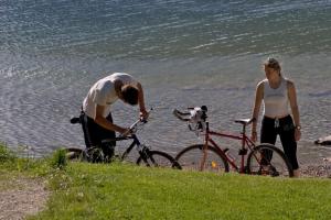 博希尼Accommodation Destina, LAKE BOHINJ的相册照片