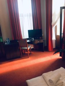 莱格尼察Legnicki Browar Książęcy Hotel i Restauracja的相册照片