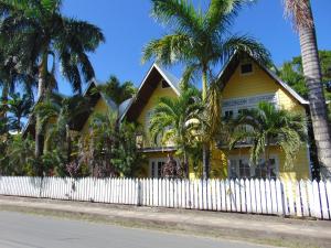 博卡斯德尔托罗Yellow Houses Bocas DUPLEX的相册照片