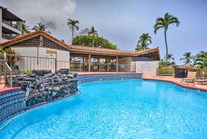 科纳Kailua-Kona Condo with Resort Access and Ocean View!的相册照片