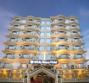 达卡White Palace Hotel的相册照片