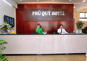 芽庄Phu Quy Hotel的相册照片