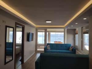 伊斯坦布尔Istanbul Modern Flats with Amazing Sea View的相册照片