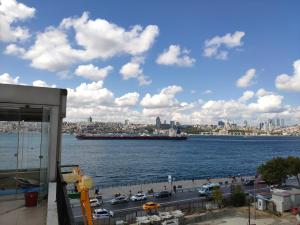 伊斯坦布尔Istanbul Modern Flats with Amazing Sea View的相册照片